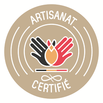 logo artisanat certifié